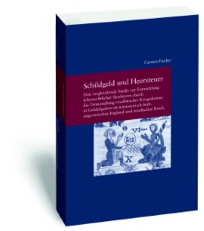 Schildgeld und Heersteuer - Cover