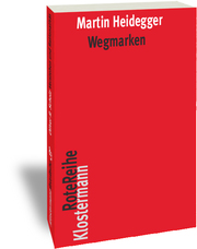 Wegmarken - Cover