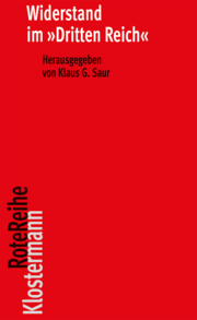 Widerstand im 'Dritten Reich' - Cover