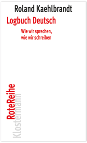 Logbuch Deutsch - Cover