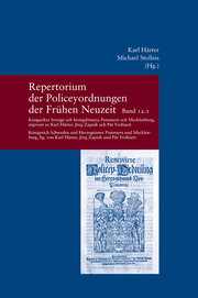 Band 12: Kungariket Sverige och hertigdömena Pommern och Mecklenburg/Königreich Schweden und Herzogtümer Pommern und Mecklenburg - Cover