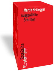 Ausgewählte Schriften. - Cover