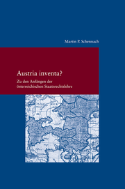 Austria inventa? - Cover