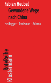 Gewundene Wege nach China. - Cover