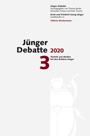 Jünger-Debatte 3/2020