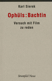 Ophüls: Bachtin