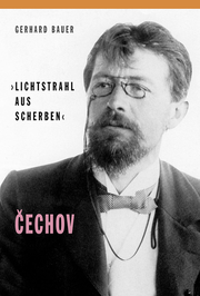 'Lichtstrahl aus Scherben', Cechov - Cover