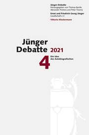 Jünger-Debatte 4/2021
