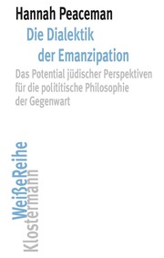 Die Dialektik der Emanzipation. - Cover