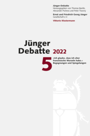 Jünger Debatte 5/2022