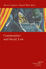 Communities and the(ir) Law - Cover
