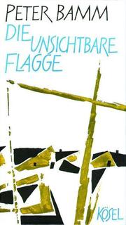 Die unsichtbare Flagge - Cover