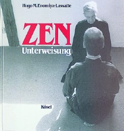Zen-Unterweisung - Cover