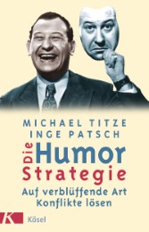 Die Humor-Strategie - Cover