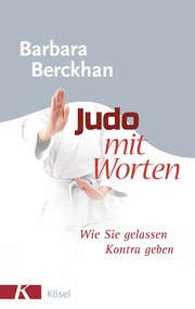 Judo mit Worten - Cover