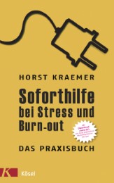 Soforthilfe bei Stress und Burn-out - Cover