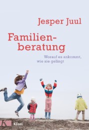Familienberatung - Cover
