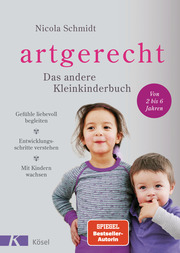 artgerecht - Das andere Kleinkinderbuch - Cover