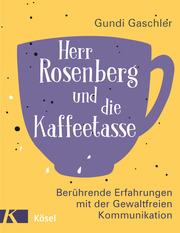 Herr Rosenberg und die Kaffeetasse - Cover