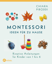 Montessori - Ideen für zu Hause - Cover