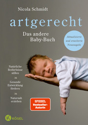 artgerecht - Das andere Babybuch - Cover