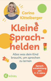 Kleine Sprachhelden - Cover