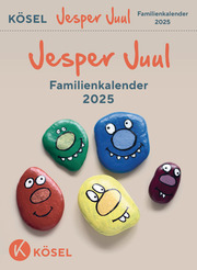 Familienkalender 2025 - Cover