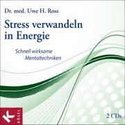 Stress verwandeln in Energie - Cover