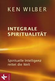 Integrale Spiritualität - Cover
