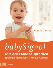 babySignal - Mit den Händen sprechen - Cover
