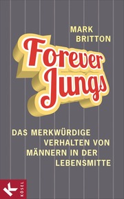 Forever Jungs - Cover