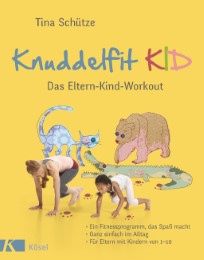 Knuddelfit KID - Cover
