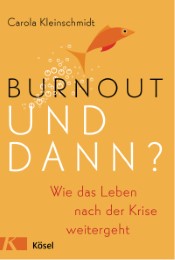 Burnout - und dann? - Cover