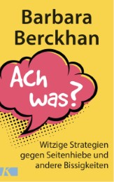 Ach was? - Cover
