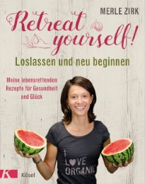 Retreat yourself! - Cover