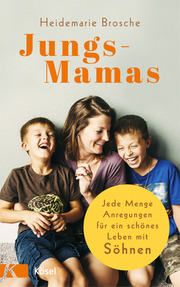 Jungs-Mamas - Cover