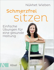 Schmerzfrei sitzen - Cover