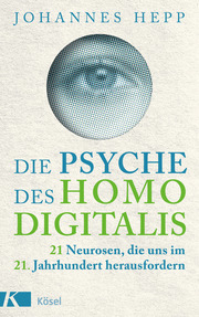 Die Psyche des Homo Digitalis - Cover
