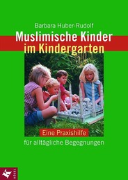 Muslimische Kinder im Kindergarten