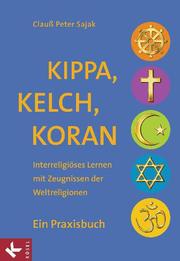 Kippa, Kelch, Koran - Cover