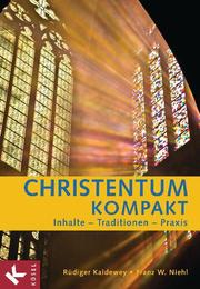 Christentum kompakt - Cover