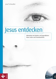 Jesus entdecken - Cover