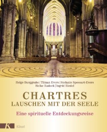 Chartres - Lauschen mit der Seele - Cover
