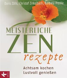 Meisterliche Zen-Rezepte - Cover