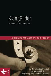KlangBilder - Cover