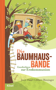 Die Baumhaus-Bande - Cover