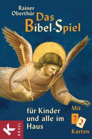 Das Bibel-Spiel für Kinder und alle im Haus - Cover
