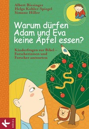 Warum dürfen Adam und Eva keine Äpfel essen? - Cover