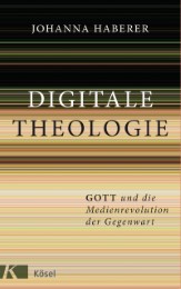 Digitale Theologie - Cover