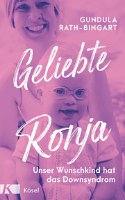 Geliebte Ronja - Cover